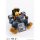 SOSKILL SOSKILL x ULTRA EGG SpaDuck 19th Anniversary Exclusive Black Warrior ver. Plastic Model Kit Bild 8
