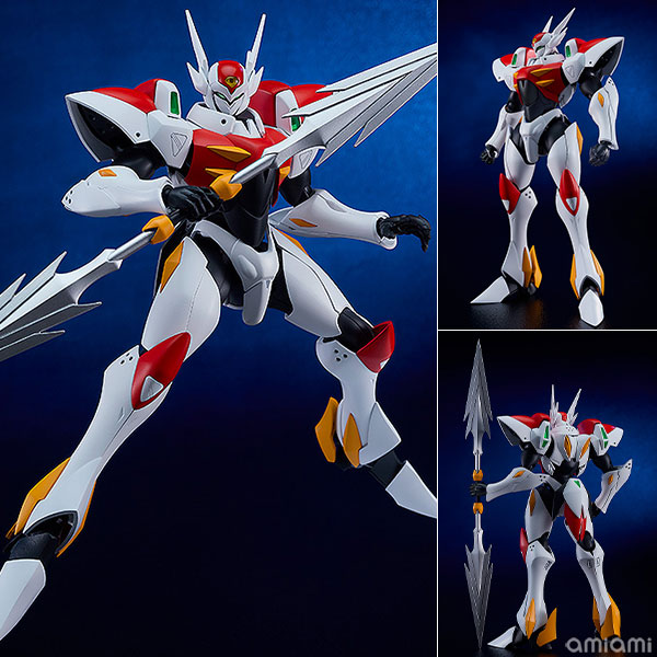 Good Smile Company MODEROID Tekkaman Blade Tekkaman Blade Plastic Model Bild 1