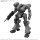 BANDAI SPIRITS 30MM ARMORED CORE VI FIRES OF RUBICON BALAM INDUSTRIES BD-011 MELANDER Plastic Model 圖片 2