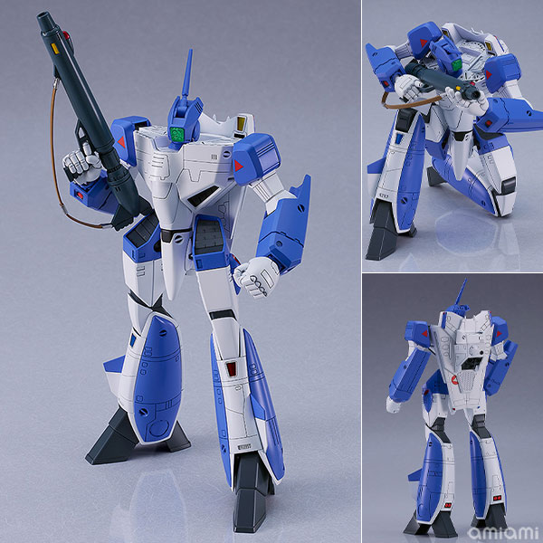 Max Factory PLAMAX PX12 The Super Dimension Fortress Macross 1/72 VF-1A Battroid Valkyrie Maximilian Jenius Unit Plastic Model