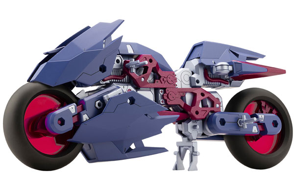 Kotobukiya M.S.G Modeling Support Goods GIGANTIC ARMS RAPID RAIDER [SHADOW DANCER Ver.] image 1