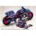 Kotobukiya M.S.G Modeling Support Goods GIGANTIC ARMS RAPID RAIDER [SHADOW DANCER Ver.] imagen 10