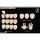 Kotobukiya Megami Device M.S.G 06 FACE SET AUV SKIN COLOR A Bild 3