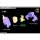 Kotobukiya Megami Device M.S.G 06 FACE SET AUV SKIN COLOR D imagen 4