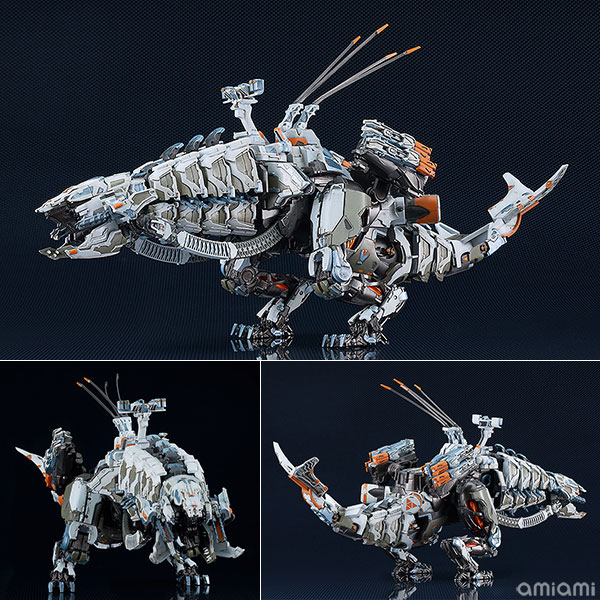 Good Smile Company MODEROID Horizon Forbidden West Thunderjaw Plastic Model