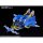 Good Smile Company MODEROID Bang Brave Bang Bravern Bang Bravern Plastic Model Bild 16