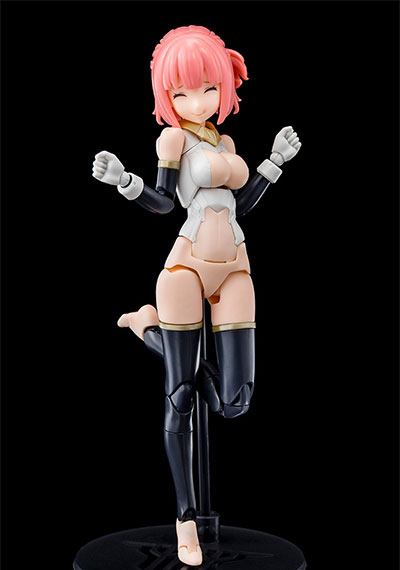 Kotobukiya Megami Device M.S.G 02 BOTTOMS SET SKIN COLOR B Plastic Model