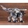 Kotobukiya HMM ZOIDS 1/72 RZ-007 SHIELD LIGER DCS-J Plastic Model 图片 3
