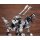 Kotobukiya HMM ZOIDS 1/72 RZ-007 SHIELD LIGER DCS-J Plastic Model 图片 5