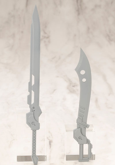 Kotobukiya M.S.G Modeling Support Goods WEAPON UNIT54 CUSTOMIZE BLADE SET02 图片 1