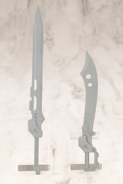 Kotobukiya M.S.G Modeling Support Goods WEAPON UNIT54 CUSTOMIZE BLADE SET02 imagen 1