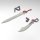 Kotobukiya M.S.G Modeling Support Goods WEAPON UNIT54 CUSTOMIZE BLADE SET02 imagen 2