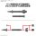 BANDAI SPIRITS 30MM 1/144 Option Part Set 21 (Multi Missile 1) Bild 3
