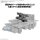 BANDAI SPIRITS 30MM 1/144 Option Part Set 21 (Multi Missile 1) Bild 5