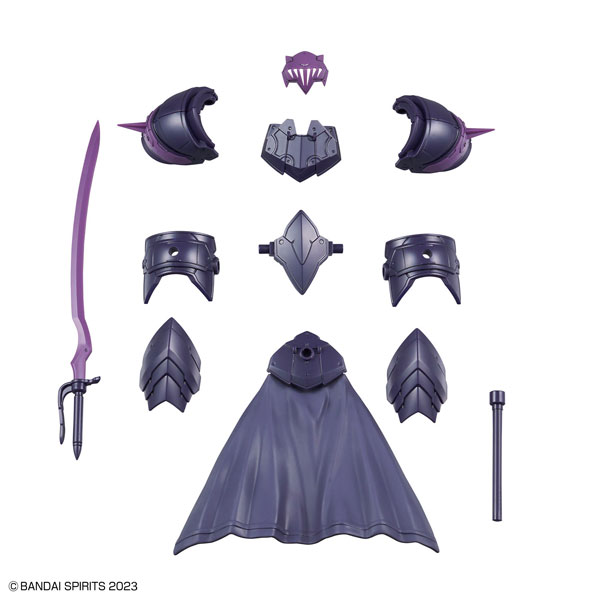 BANDAI SPIRITS 30MF Class Up Armor (Rosan Enchanter)