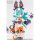 Kotobukiya Megami Device M.S.G PUNI MOFU LANG EYE DECAL SET 圖片 2