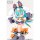 Kotobukiya Megami Device M.S.G PUNI MOFU LANG EYE DECAL SET 圖片 5