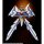 Good Smile Company MODEROID VS Knight Lamune & 40 Fire Kaiser Fire Plastic Model Bild 4