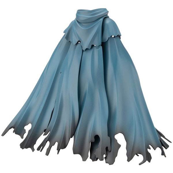 Kotobukiya M.S.G Modeling Support Goods DRESS UP PARTS CRASH&SIDE CLOAK BLUE Ver. gambar 1