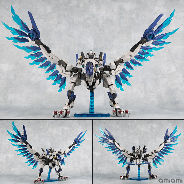 Kotobukiya [Bonus] Hexa Gear ZENITH REVEAL 1/24 Kit Block (Kotobukiya Shop Exclusive)