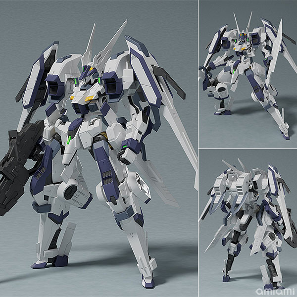 Good Smile Company MODEROID Titanomachia SIDE:GR Edelstein II (Zwei) Plastic Model