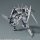 Good Smile Company MODEROID Titanomachia SIDE:GR Edelstein II (Zwei) Plastic Model imagen 7