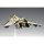 WAVE Macross Delta VF-171 Nightmare Plus [Outlying Space Type] 1/72 Plastic Model Bild 4