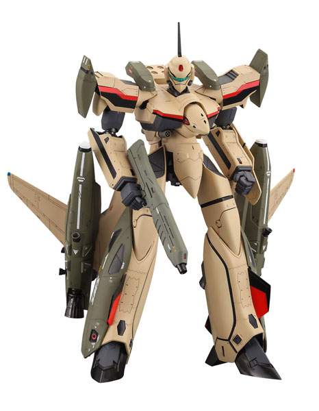Hasegawa 1/72 VF-19EF/A Battroid Isamu Special "Macross Frontier" Plastic Model