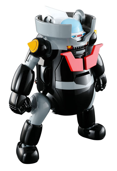 Hasegawa 1/20 20 Mechatro WeGo Mazinger Collaboration Vol.1 "Mazinger Z" Plastic Model