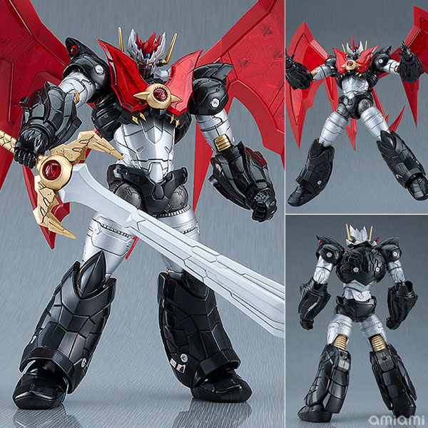 Good Smile Company MODEROID Mazinkaiser Plastic Model