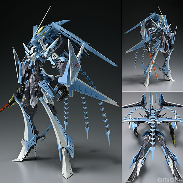Our Treasure The Five Star Stories S.S.I. KUBALKAN "HARETSU no NINGYOU" GATEXION Mark3 DHARMAS 1/144 Plastic Model 图片 1