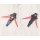Kotobukiya M.S.G Modeling Support Goods HEAVY WEAPON UNIT61 ORBIT CIRCLE BLACK Ver. Bild 4