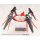 Kotobukiya M.S.G Modeling Support Goods HEAVY WEAPON UNIT61 ORBIT CIRCLE BLACK Ver. Bild 10