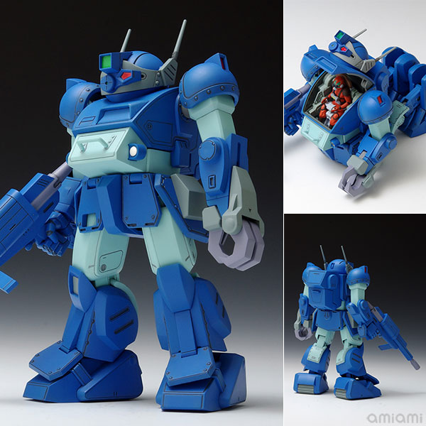 WAVE Armored Trooper Votoms Rabidly Dog [PS Edition] 1/35 Plastic Model 圖片 1