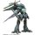 Max Factory PLAMAX Aura Battler Dunbine Bellvine Plastic Model รูปภาพ 2