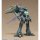 Max Factory PLAMAX Aura Battler Dunbine Bellvine Plastic Model รูปภาพ 3