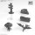 BANDAI SPIRITS 30MF CUSTOMIZE STRUCTURE1 1 图片 2