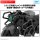 BANDAI SPIRITS 30MM 1/144 Extended Armament Vehicle (BOOST WILD BIKE Ver.) Plastic Model Bild 3