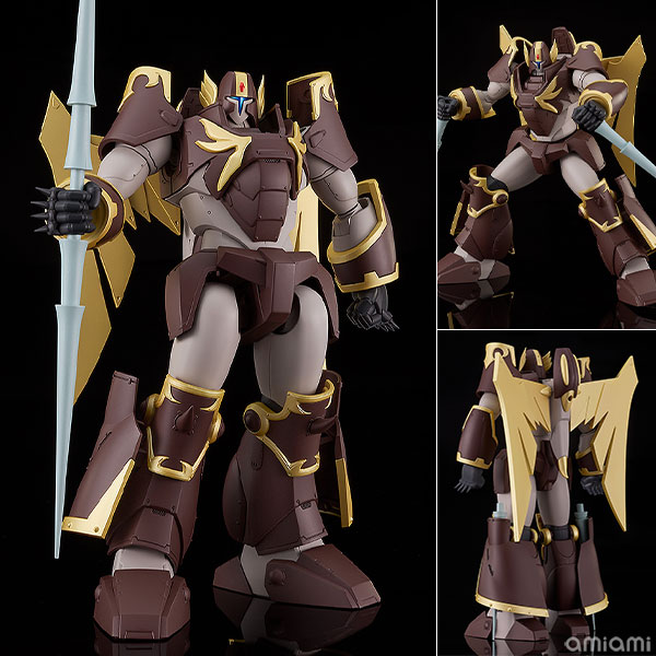 Good Smile Company MODEROID Panzer World Galient Skurts Plastic Model 圖片 1