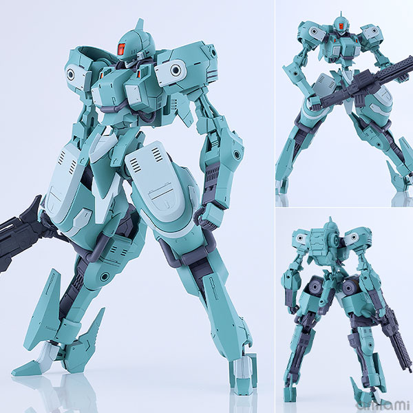 Good Smile Company MODEROID Titanomachia SIDE:GR Vector Plastic Model