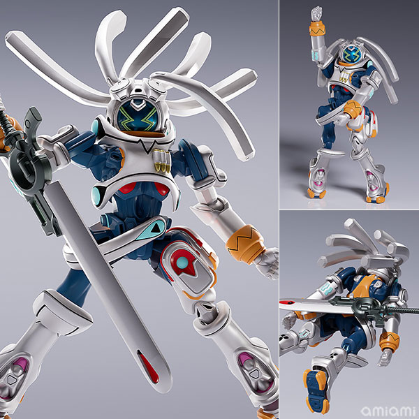 Max Factory PLAMAX OVERMAN King Gainer King Gainer Plastic Model