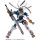 Max Factory PLAMAX OVERMAN King Gainer King Gainer Plastic Model Bild 2