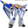 Good Smile Company MODEROID Zettai Muteki Raijin-Oh Bakuryu-Oh Plastic Model 图片 2