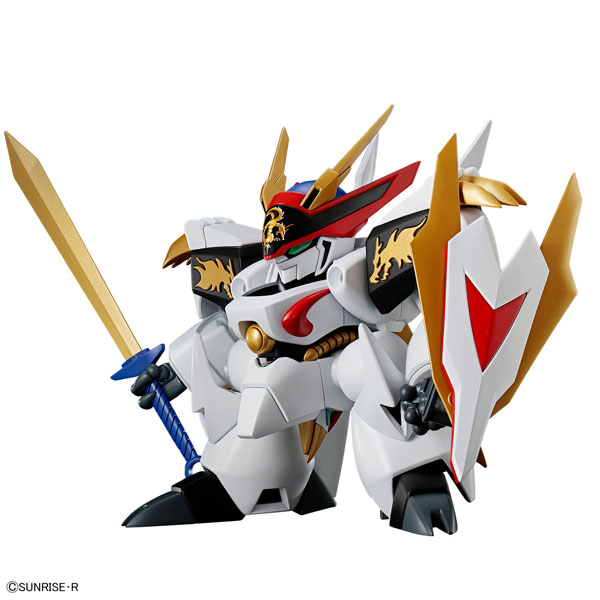 BANDAI SPIRITS HG Ryuoumaru Plastic Model Bild 1