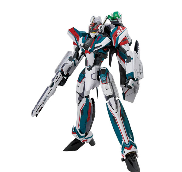 BANDAI SPIRITS HG 1/100 VF-31S Siegfried (Arad Modlers's Custom) Deluxe Set Plastic Model 圖片 1