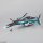 BANDAI SPIRITS HG 1/100 VF-31S Siegfried (Arad Modlers's Custom) Deluxe Set Plastic Model 圖片 6