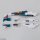 BANDAI SPIRITS HG 1/100 VF-31S Siegfried (Arad Modlers's Custom) Deluxe Set Plastic Model 圖片 7