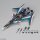 BANDAI SPIRITS HG 1/100 VF-31S Siegfried (Arad Modlers's Custom) Deluxe Set Plastic Model 圖片 8