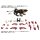 Takara Tomy 조이드 AZ-02EX2 라이거 제로 엠파이어 Ver. 플라스틱 모델 이미지 3