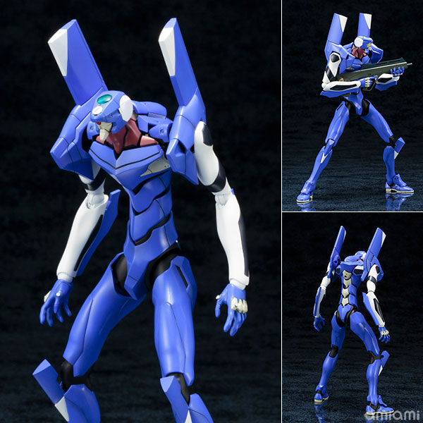 Kotobukiya Neon Genesis Evangelion EVA-00 PROTO TYPE TV Ver. Plastic Model